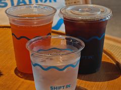 -Shiftin’浮起咖啡 (福保店)