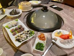 -采悦轩中餐厅·粤菜·海南菜(神州半岛喜来登度假酒店)