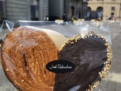 -Salon de The de Joel Robuchon(外滩18号店)