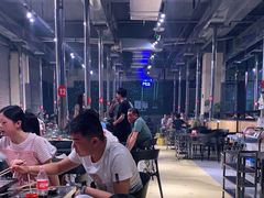 -胡四哥特色火盆烧烤(总店)