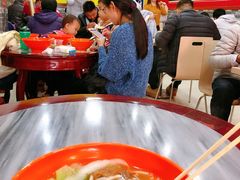 大堂-岭南第一锅(萝岗万达店)