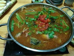 -老凯俚酸汤鱼(鸿通城店)