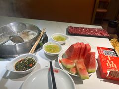 -牛品福潮汕牛肉火锅(旺庄店)