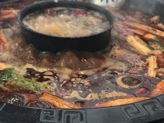 -味仙疯美蛙鱼头(清扬路总店)