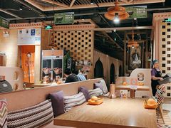 -谷丽麦馕新疆菜·清真(步步高梅溪新天地店)