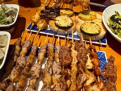 -肉串汪(月坛店)