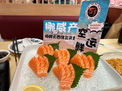 -万岁寿司(万国店)