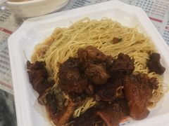 牛腩捞面-岐城面馆(黄岐店)