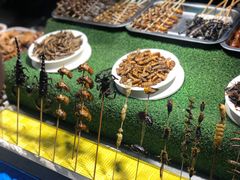 -海口骑楼小吃街