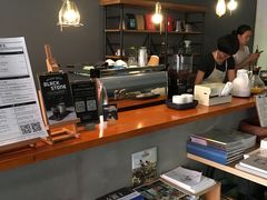 -研途咖啡馆(健康路店)