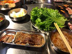 -马路牙子地桌烤肉(工体店)