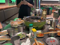 -山葵说·泥炉烤肉(泰达时尚E街区店)