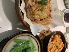 -原味田园·客家菜·土窑鸡(中航城君尚购物中心店)