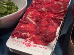 -邹开喜·小海鲜醉鸡煲·潮汕鲜切牛肉店(襄阳北路店)