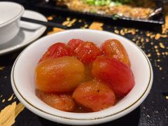 桂花酿小番茄-成都吃客(奎星楼店)