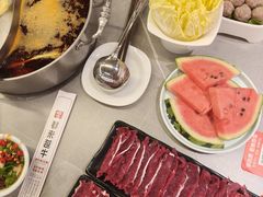 -宴全牛粤来越牛潮汕鲜牛肉火锅(海州万达广场店)