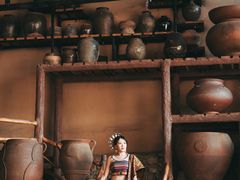 -海南槟榔谷黎苗文化旅游区