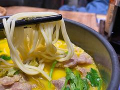 酸汤雪花肥牛面-和府捞面(东直门银座店)