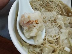 鲜虾云吞面-竹园竹升面(西关总店)