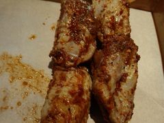 -很久以前羊肉串(昌里路三钢里店)