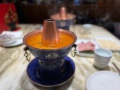 -涮福記·现切牛羊肉火锅(世纪汇店)