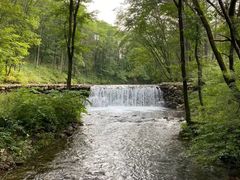 -本溪老边沟风景区