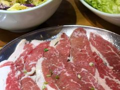 -老炉家木炭烤肉(长江国际店)