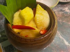 -浩海火燒雲傣家菜(静安芮欧店)
