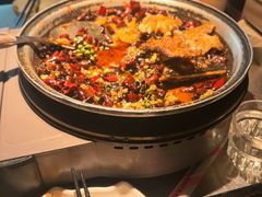 -烤匠麻辣烤鱼(青羊万达店)