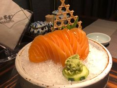 三文鱼-山葵家·创意料理(临平银泰城店)