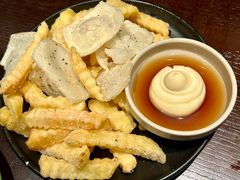 -Fuzzy Bistro 浮几韩餐·茶酒馆