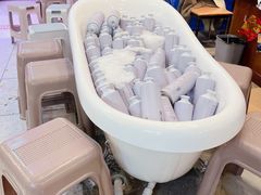 -喝丢一只鞋海鲜烧烤·海肠捞饭(市场店)