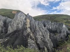 -墨石公园景区