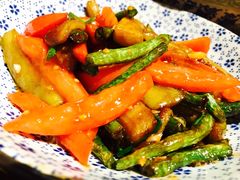 蜜桃炒三素-蜜桃餐厅·古运河畔(南下塘店)