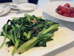 豆豉鲮鱼炒什菜-巡味顺德菜(欢乐海岸购物中心店)