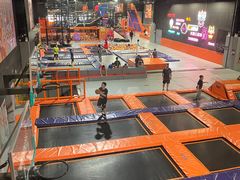 -VFSC极限蹦床主题公园(乐园道彩悦城阳光店)