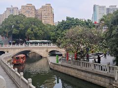 -荔湾湖公园