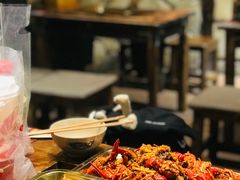 臭豆腐螺蛳粉小龙虾-盟重烧烤(高正街店)
