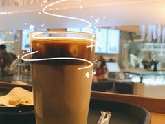 拿铁-Bracket Coffee(工体店)
