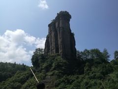 -武夷山风景名胜区-玉女峰