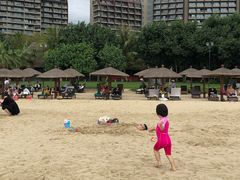 -三亚湾海居铂尔曼度假酒店