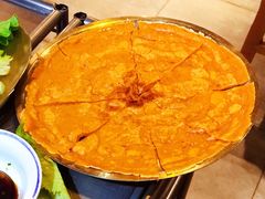 泡菜饼-7年8班朝鲜族非遗美食(三钢里店)