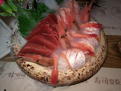 -林妈妈村·日式料理(宝山万达店)