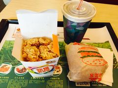 -迈德思客•汉堡•烤鸡(围墙巷店)