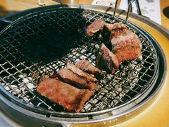 雪花肉-姜虎东白丁烤肉(恒隆广场店)