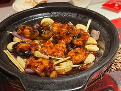 -恭喜上堓砂锅焗·海鲜大排档(闵行龙湖店)