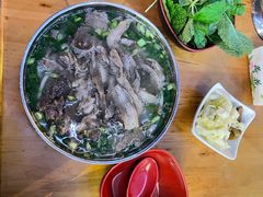 -攀枝花·任德琼·盐边羊肉米线