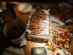 -喝丢一只鞋海鲜烧烤·海肠捞饭(市场店)