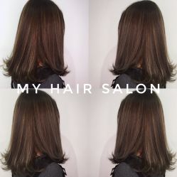 短发-MY HAIR ARDOR