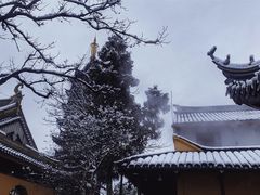 -灵岩山风景区